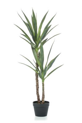 Kunstplant Yucca 110 Cm