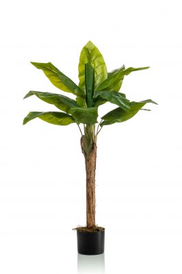 Kunstplant Bananenplant 110 Cm