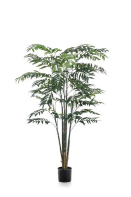 Bamboo Kunstpalm Plant L