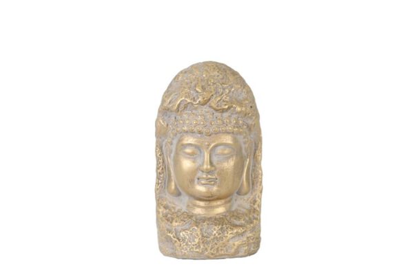 Buddha Head Deco Object